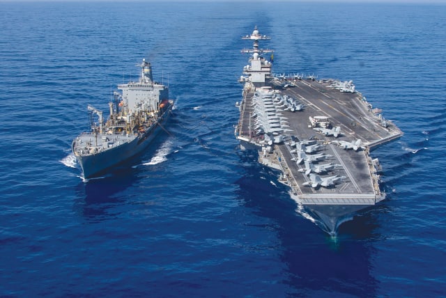 লোহিত সাগরে যুদ্ধজাহাজ মোতায়েন করল ইরান, তীব্র উত্তেজনা